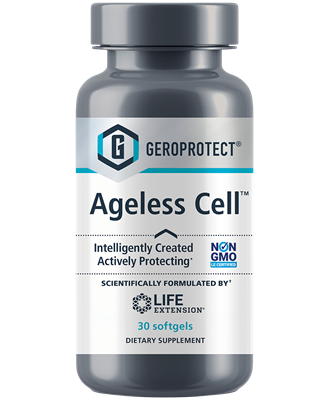 GEROPROTECT® Ageless Cell™ 30 caps