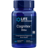 Cognitex® Elite 60 vegetarian tablets