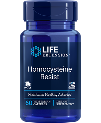 Homocysteine Resist 60 caps