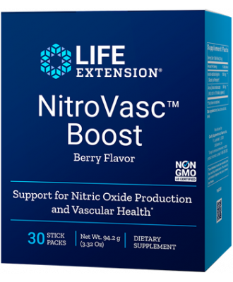 NitroVasc™ Boost (Berry) 30 stick packs