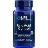 Uric Acid Control 60 vegetarian capsules