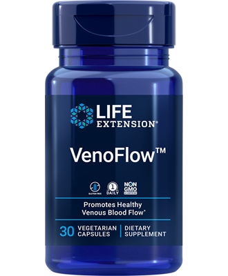 VenoFlow 30 vegetarian capsules